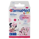 FarmaMed Kids Disney Junior Minnie Cerotto Bambini 16 pz